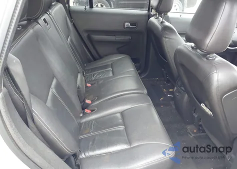 2010 Ford Edge Sel from USA, damaged, VIN 2FMDK4JC9ABB07393